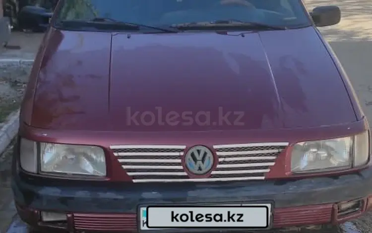 Volkswagen Passat 1992 года за 850 000 тг. в Астана