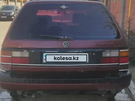 Volkswagen Passat 1992 года за 850 000 тг. в Астана – фото 3