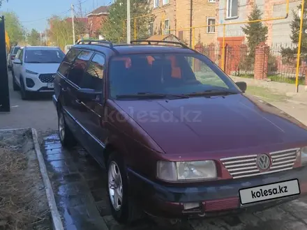 Volkswagen Passat 1992 года за 850 000 тг. в Астана – фото 4