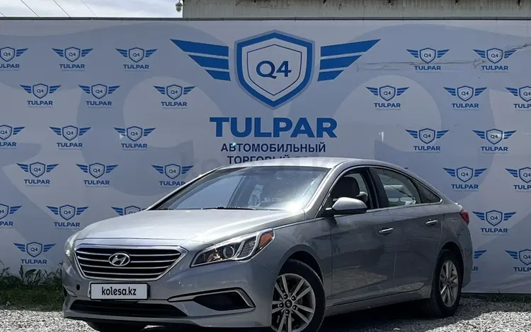 Hyundai Sonata 2016 годаүшін8 750 000 тг. в Шымкент