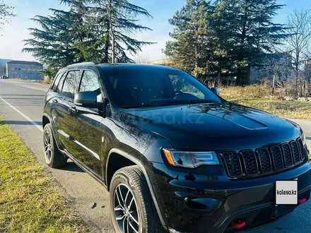 Jeep Grand Cherokee 2016 года за 8 500 000 тг. в Актау – фото 7