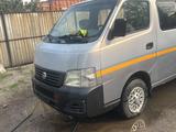 Nissan Urvan 2006 годаүшін1 000 000 тг. в Алматы