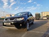 Mitsubishi Outlander 2008 года за 7 700 000 тг. в Алматы – фото 2