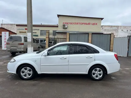 Daewoo Gentra 2014 года за 3 500 000 тг. в Астана – фото 11