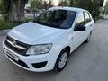 ВАЗ (Lada) Granta 2190 2014 годаүшін2 800 000 тг. в Алматы – фото 15