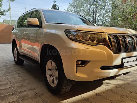 Toyota Land Cruiser Prado 2021 года за 25 800 000 тг. в Астана – фото 3