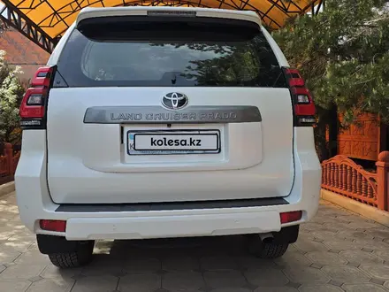 Toyota Land Cruiser Prado 2021 года за 25 800 000 тг. в Астана – фото 5