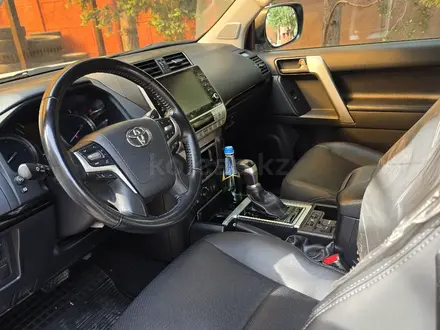 Toyota Land Cruiser Prado 2021 года за 25 800 000 тг. в Астана – фото 6