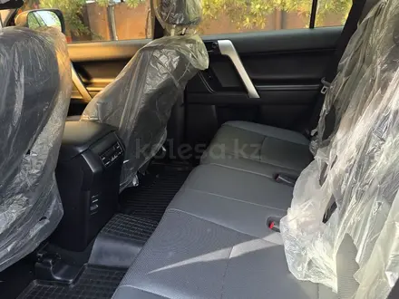 Toyota Land Cruiser Prado 2021 года за 25 800 000 тг. в Астана – фото 8