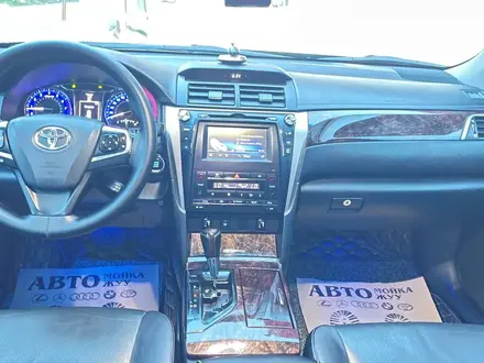 Toyota Camry 2014 года за 11 000 000 тг. в Шымкент – фото 12