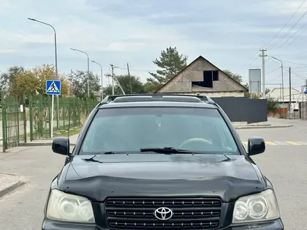 Toyota Highlander 2001 года за 6 000 000 тг. в Каскелен