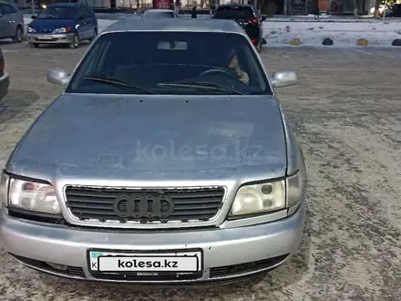 Audi A6 1994 года за 1 625 000 тг. в Аксу – фото 6