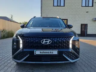 Hyundai Mufasa, 2024