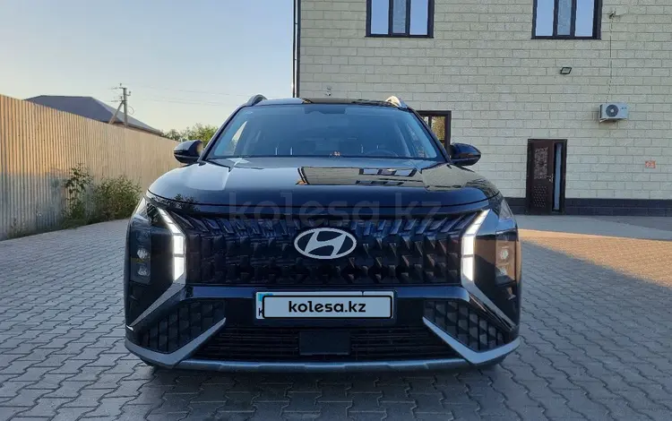Hyundai Mufasa 2024 года за 10 400 000 тг. в Уральск