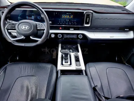 Hyundai Mufasa 2024 года за 10 400 000 тг. в Уральск – фото 2