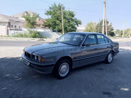 BMW 520 1995 года за 2 100 000 тг. в Тараз – фото 6