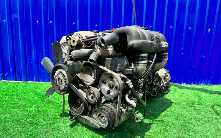 Двигатель мотор Mercedes 3.2 литра М104үшін350 000 тг. в Алматы