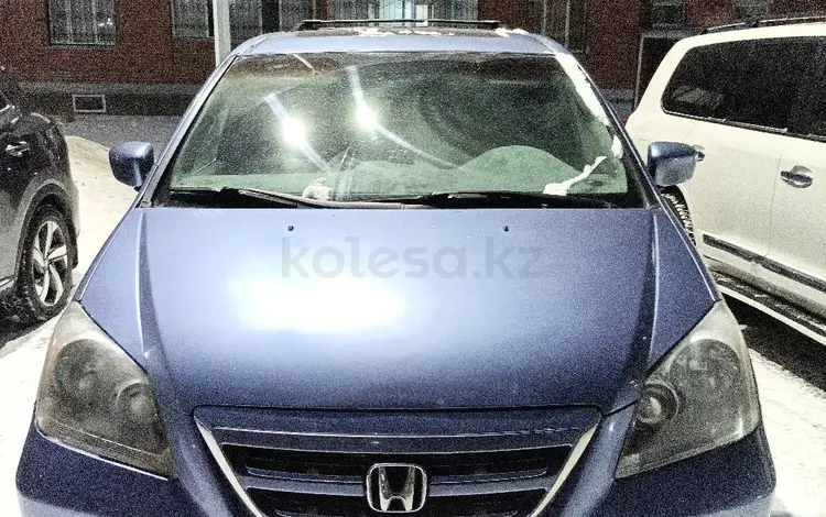 Honda Odyssey 2006 годаfor6 100 000 тг. в Уральск