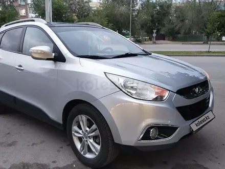 Hyundai Tucson 2012 года за 7 600 000 тг. в Семей – фото 2