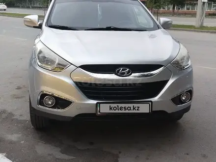 Hyundai Tucson 2012 года за 7 600 000 тг. в Семей – фото 3