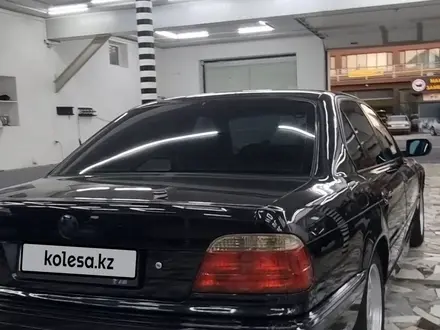 BMW 728 1996 года за 4 300 000 тг. в Шымкент – фото 4