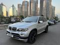 BMW X5 2002 годаүшін5 500 000 тг. в Алматы – фото 2