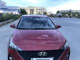 Hyundai Accent 2021 года за 8 300 000 тг. в Атырау – фото 3