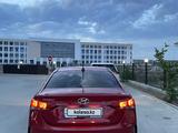 Hyundai Accent 2021 года за 8 300 000 тг. в Атырау – фото 5