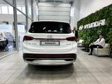 Hyundai Santa Fe 2023 годаүшін23 000 000 тг. в Тараз – фото 2