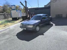 Mercedes-Benz E-Class, 1993