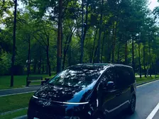 Hyundai Staria, 2021