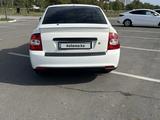 ВАЗ (Lada) Priora 2172 2011 годаүшін1 650 000 тг. в Костанай – фото 4