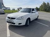 ВАЗ (Lada) Priora 2172 2011 годаүшін1 650 000 тг. в Костанай – фото 2