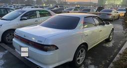 Toyota Mark II 1996 годаfor2 200 000 тг. в Алматы – фото 2