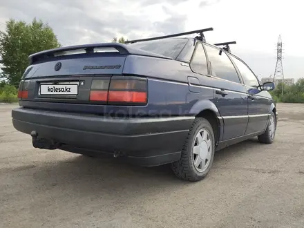 Volkswagen Passat 1993 года за 1 600 000 тг. в Костанай – фото 10