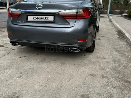 Lexus ES 350 2016 года за 17 500 000 тг. в Караганда – фото 3