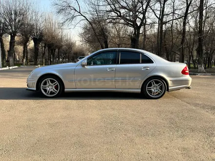 Mercedes-Benz E 320 2003 года за 5 500 000 тг. в Алматы – фото 13