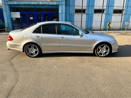 Mercedes-Benz E 320 2003 года за 5 500 000 тг. в Алматы – фото 14