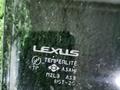 Стекло двери на Lexus GX470 задний правыйүшін10 000 тг. в Алматы – фото 2