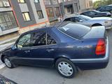 Mercedes-Benz C 180 1994 года за 1 800 000 тг. в Павлодар – фото 3