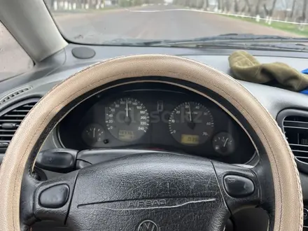 Volkswagen Sharan 1996 года за 3 000 000 тг. в Алматы – фото 4