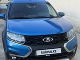 ВАЗ (Lada) Largus Cross 2022 годаүшін7 000 000 тг. в Турара Рыскулова – фото 3