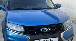 ВАЗ (Lada) Largus Cross 2022 годаүшін7 000 000 тг. в Турара Рыскулова – фото 3