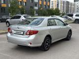 Toyota Corolla 2008 года за 3 790 000 тг. в Астана – фото 4
