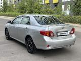 Toyota Corolla 2008 года за 3 790 000 тг. в Астана – фото 5