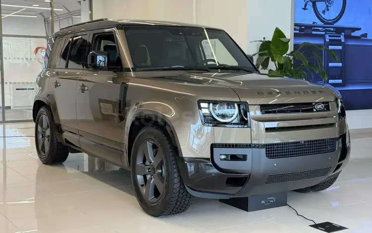 Land Rover Defender X-Dynamic SE 2026 годаүшін74 244 000 тг. в Костанай