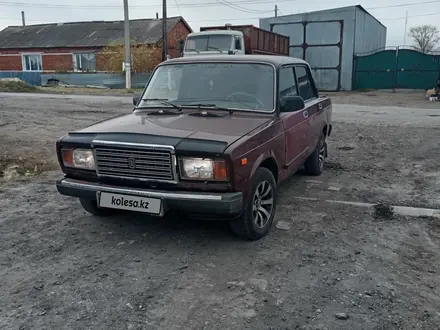 ВАЗ (Lada) 2107 2006 года за 350 000 тг. в Узунколь – фото 2