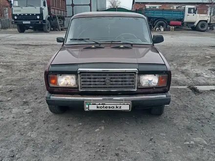 ВАЗ (Lada) 2107 2006 года за 350 000 тг. в Узунколь