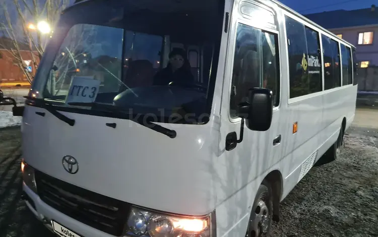 Toyota  Coaster 2014 года за 13 000 000 тг. в Астана