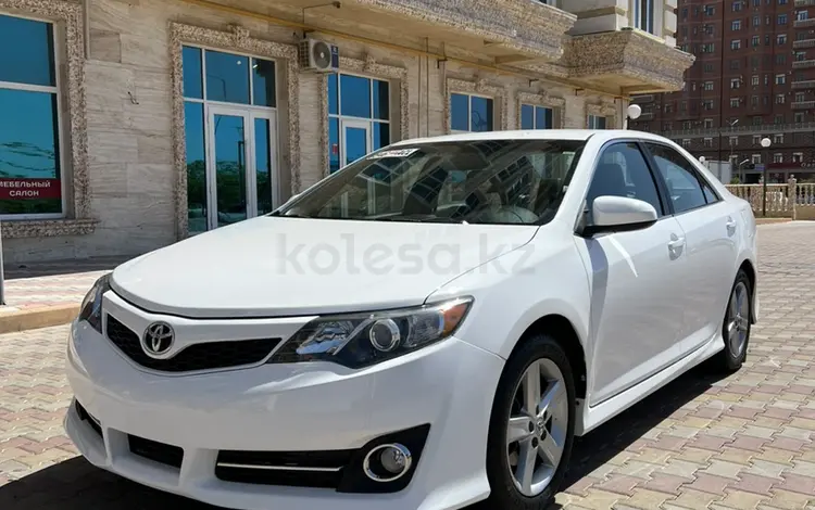 Toyota Camry 2012 годаүшін5 500 000 тг. в Актау